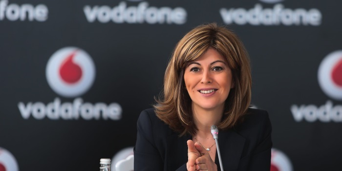 Serpil Timuray dünyanın en güçlü kadınları listesinde 23. sırada Serpil Timuray dünyanın en güçlü kadınları listesinde 23. sırada
