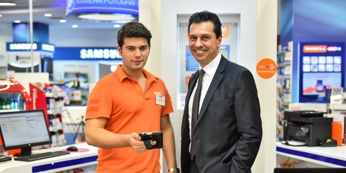 TeknoSA kasa önünde sıra bekleme dönemini bitiriyor TeknoSA kasa önünde sıra bekleme dönemini bitiriyor