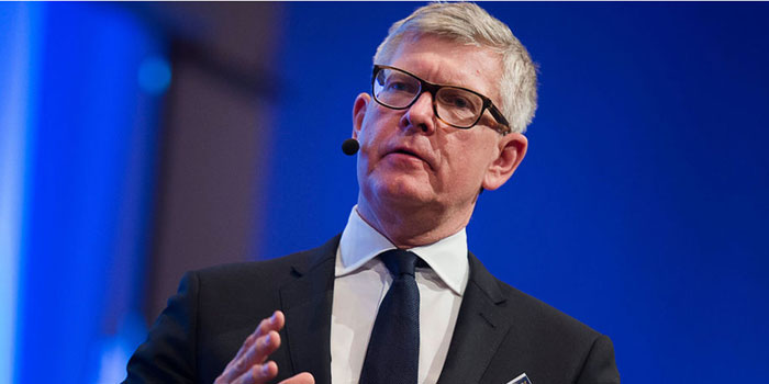 Ericsson Yönetim Kurulu Börje Ekholm’ü CEO olarak atadı Ericsson Yönetim Kurulu Börje Ekholm’ü CEO olarak atadı