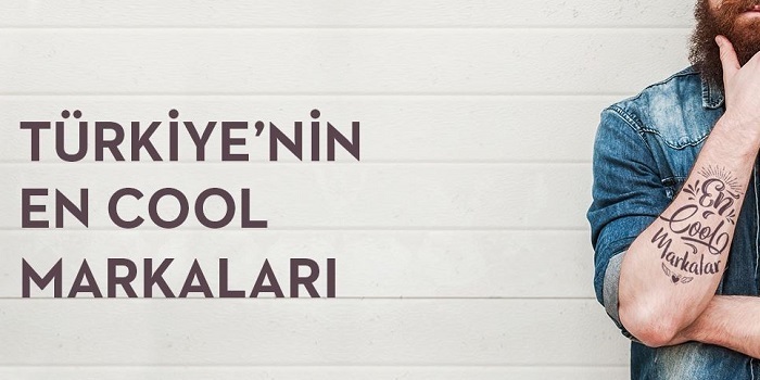 İşte "Türkiye’nin En Cool Markaları" İşte "Türkiye’nin En Cool Markaları"