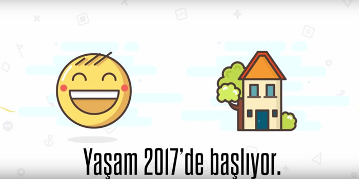 HEP İstanbul yeni kampanyasını emojilerle anlatıyor
