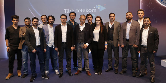 Geleceği girişimler inşa edecek! Geleceği girişimler inşa edecek!
