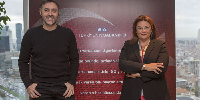 Sabancı Holding'ten 29 Ekim reklam filmi Sabancı Holding'ten 29 Ekim reklam filmi