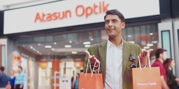 Atasun Optik'ten "bütçenizi düşünen" yeni reklam filmi