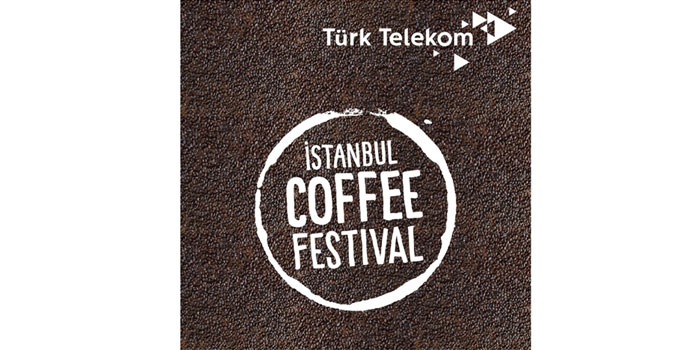 Türk Telekom, İstanbul Coffee Festival’in iletişim çözüm ortağı oldu Türk Telekom, İstanbul Coffee Festival’in iletişim çözüm ortağı oldu