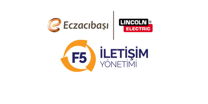 Eczacıbaşı-Lincoln Electric Askaynak, F5 İletişim Yönetimi’ni seçti Eczacıbaşı-Lincoln Electric Askaynak, F5 İletişim Yönetimi’ni seçti
