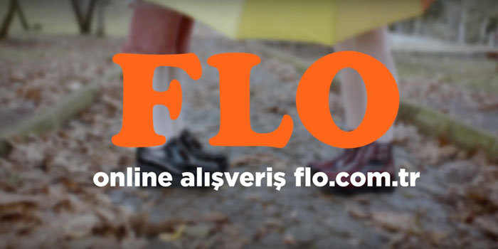 FLO'nun yeni reklam filmi yayında... FLO'nun yeni reklam filmi yayında...