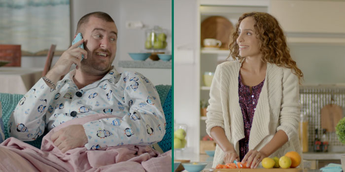 Hastalanınca özel ilgi isteyenlere gelsin!