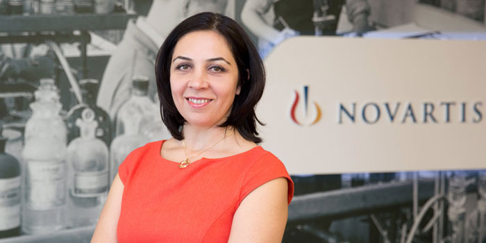 Novartis, Global Kalite Müdürü’nü Türkiye’den seçti Novartis, Global Kalite Müdürü’nü Türkiye’den seçti