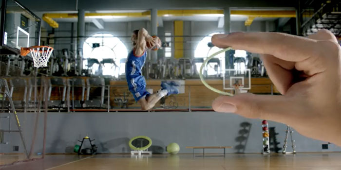 Vivident'in basketbola desteği yeni kampanyasıyla devam ediyor... Vivident'in basketbola desteği yeni kampanyasıyla devam ediyor...