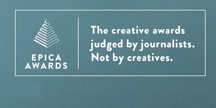 Epica Awards'ta ilk kazananlar belli oldu. İşte sonuçlar... Epica Awards'ta ilk kazananlar belli oldu. İşte sonuçlar...