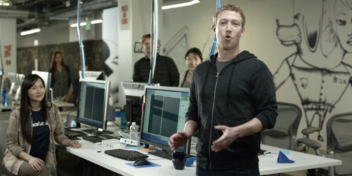 Facebook Creative Hub, tüm dünyaya açıldı Facebook Creative Hub, tüm dünyaya açıldı