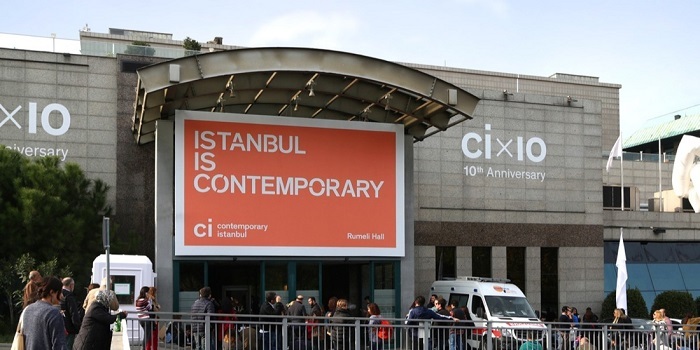 Contemporary Istanbul iletişim ajansını seçti... Contemporary Istanbul iletişim ajansını seçti...