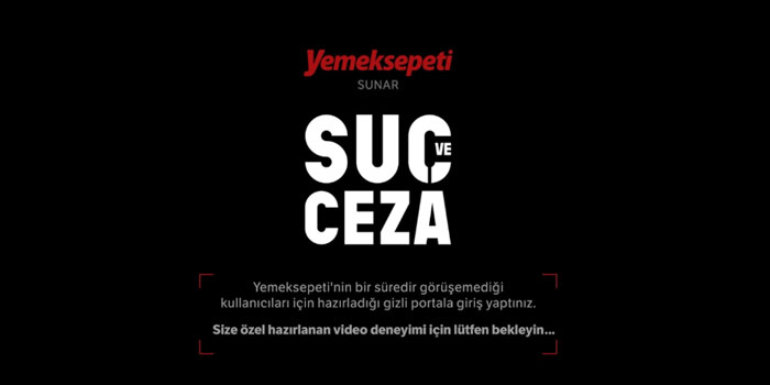 “Videoda keşfedilmesini beklediğimiz bir sürpriz var!”