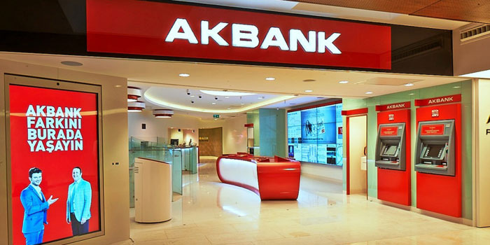 Akbank'tan "siber saldırı" açıklaması Akbank'tan "siber saldırı" açıklaması