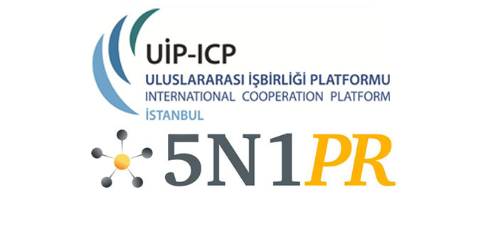 5N1PR UİP'in İletişim ajansı oldu 5N1PR UİP'in İletişim ajansı oldu