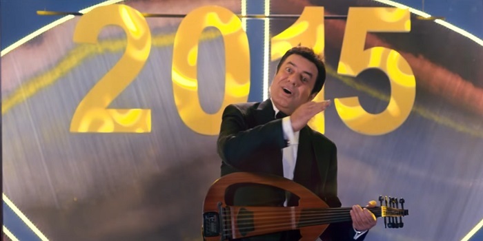Akıllara kazınan yılbaşı reklamları... Akıllara kazınan yılbaşı reklamları...