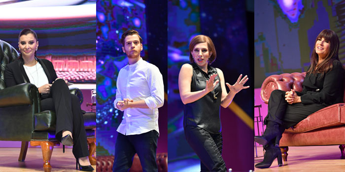 Ankara Marka Festivali ilk günde binlerce kişiyi ağırladı... Ankara Marka Festivali ilk günde binlerce kişiyi ağırladı...