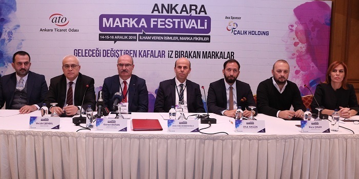 Ankara, Marka Zirvesine Hazırlanıyor… Ankara, Marka Zirvesine Hazırlanıyor…