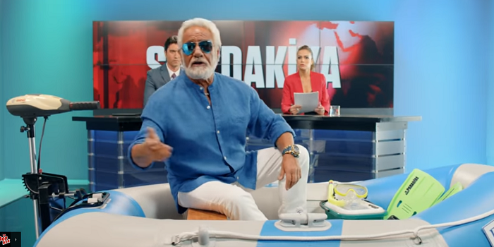 Tüm dünya Fedon olsa...