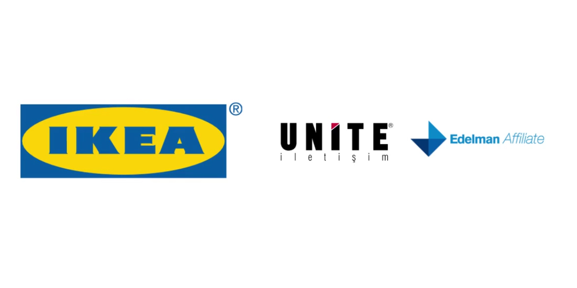 IKEA’nın kurumsal ve pazarlama iletişimini Ünite İletişim yönetecek IKEA’nın kurumsal ve pazarlama iletişimini Ünite İletişim yönetecek