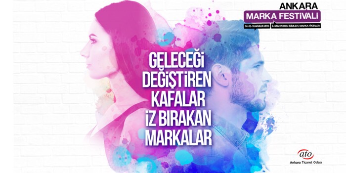 Ankara Marka Festivali’ne görkemli kapanış Ankara Marka Festivali’ne görkemli kapanış