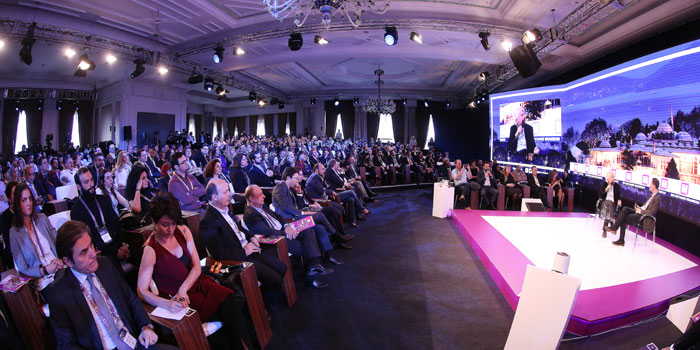 İstanbul TALKS, Uluslararası Eventex 2017 için destek bekliyor... İstanbul TALKS, Uluslararası Eventex 2017 için destek bekliyor...