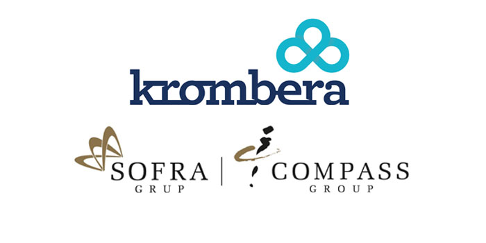 Krombera'ya yeni müşteri Krombera'ya yeni müşteri