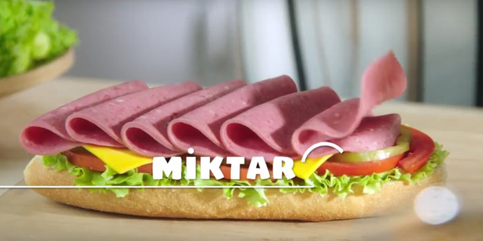 Maret yeni reklam kampanyasıyla TİK'leri topluyor Maret yeni reklam kampanyasıyla TİK'leri topluyor