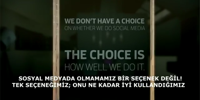 Erik Qualman'dan çarpıcı "Socialnomics 2017" videosu... Erik Qualman'dan çarpıcı "Socialnomics 2017" videosu...