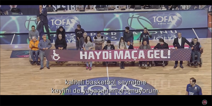 Basketbol tutkusunun önündeki engeller kalkıyor! Basketbol tutkusunun önündeki engeller kalkıyor!
