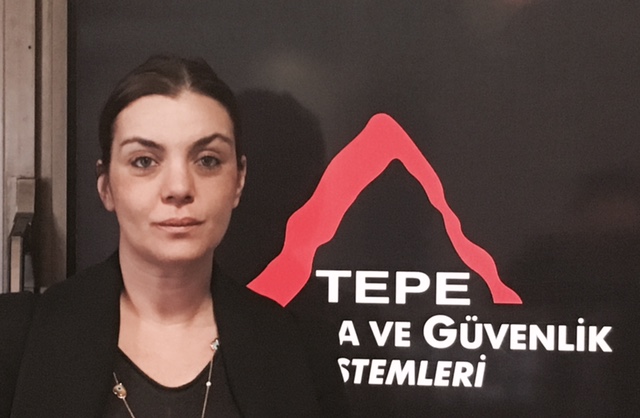 Nigar Koyuncuoğlu Tepe Savunma Pazarlama Müdürü Oldu Nigar Koyuncuoğlu Tepe Savunma Pazarlama Müdürü Oldu
