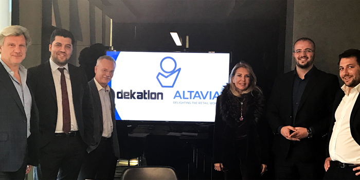Dekatlon Buzz Altavia tarafından satın alındı Dekatlon Buzz Altavia tarafından satın alındı