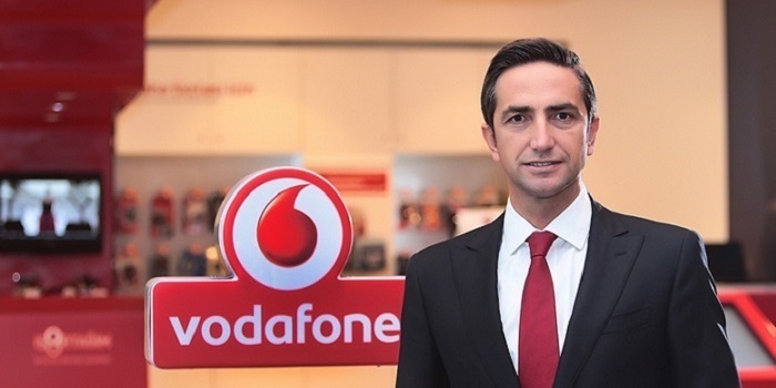 Vodafone Türkiye Bireysel Pazarlama Engin Aksoy’a emanet Vodafone Türkiye Bireysel Pazarlama Engin Aksoy’a emanet