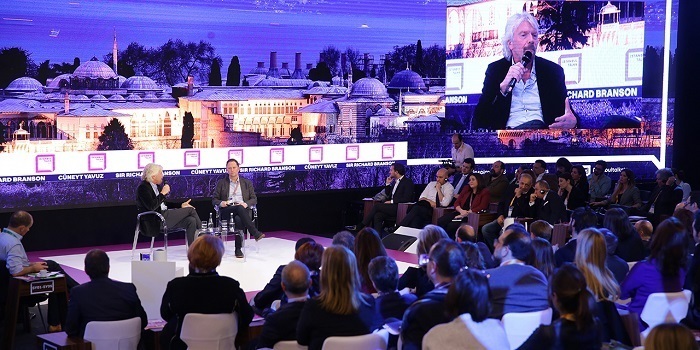 İstanbul Talks’un sesi Dublin’den duyuldu… İstanbul Talks’un sesi Dublin’den duyuldu…