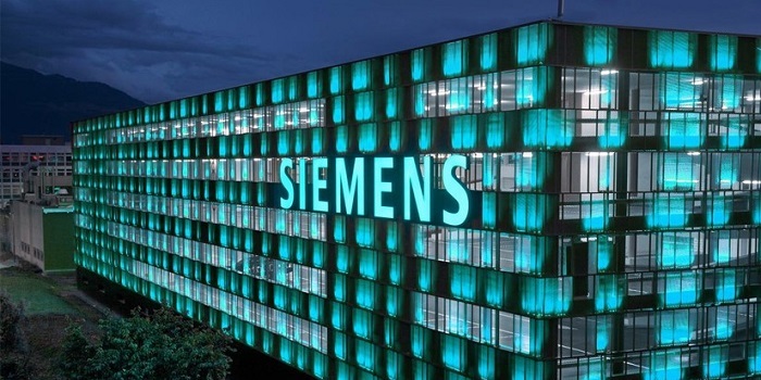 Siemens’te atama Siemens’te atama