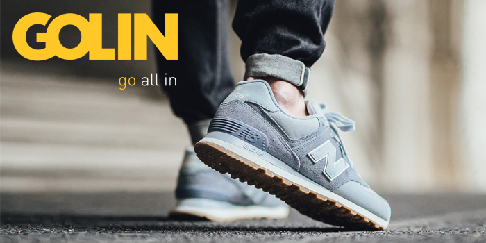 New Balance Golin İstanbul ile anlaştı New Balance Golin İstanbul ile anlaştı