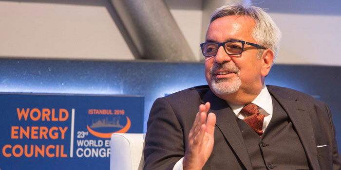 Sabancı Holding’in yeni CEO’su Mehmet Göçmen Sabancı Holding’in yeni CEO’su Mehmet Göçmen