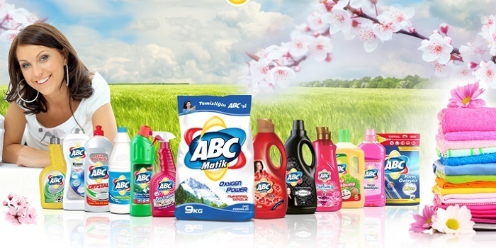 ABC deterjan İndico iletişim’i seçti... ABC deterjan İndico iletişim’i seçti...