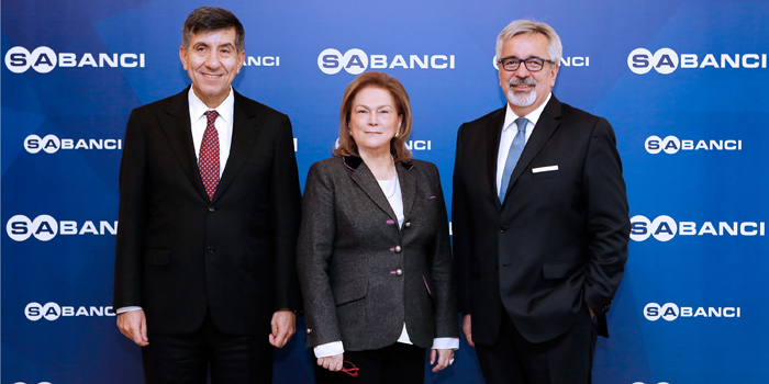 Sabancı Holding 2016'yı yüzde 19 net artışla kapadı Sabancı Holding 2016'yı yüzde 19 net artışla kapadı