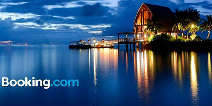 Booking'ten ilk açıklama... Booking'ten ilk açıklama...