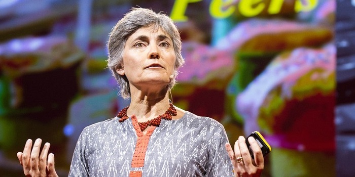 Robin Chase: “Mükemmeli bekleme, hemen yola koyul!” Robin Chase: “Mükemmeli bekleme, hemen yola koyul!”