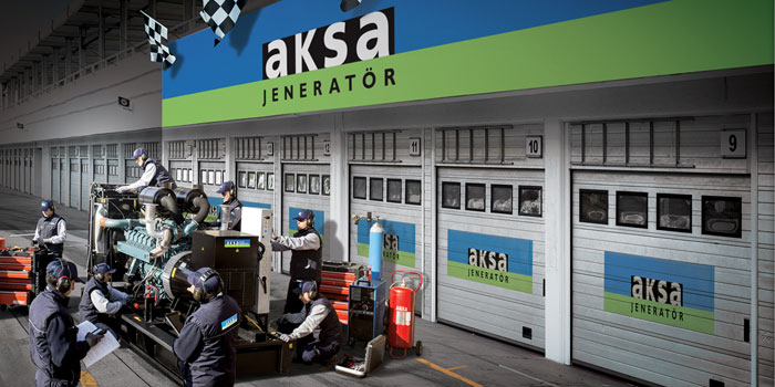 Aksa Jeneratör'den yeni kampanya Aksa Jeneratör'den yeni kampanya