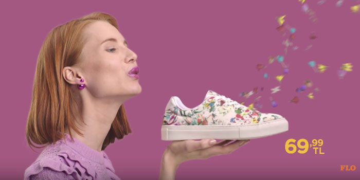 Flo’nun yeni reklam filmi yayında