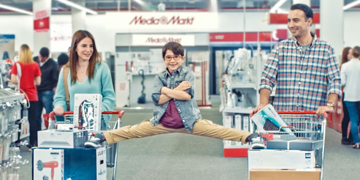 MediaMarkt’tan yeni kampanya: Kazananlar MediaMarkt’ta! MediaMarkt’tan yeni kampanya: Kazananlar MediaMarkt’ta!