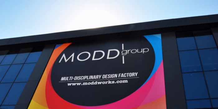 MODD/Group Saran Holding ile anlaştı MODD/Group Saran Holding ile anlaştı