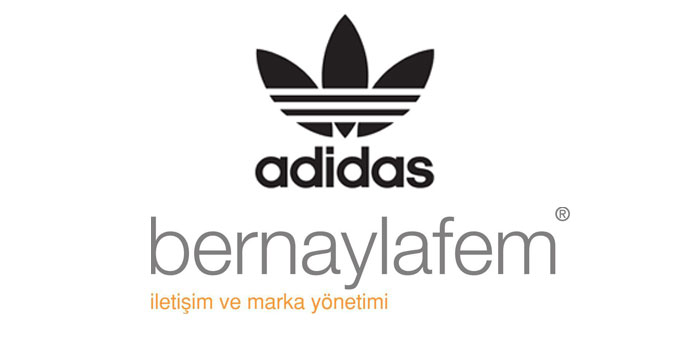 adidas Originals’ın halkla ilişkiler ajansı bernaylafem oldu