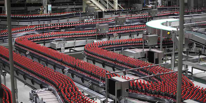 Coca-Cola Türkiye'de 10. fabrikasını açıyor Coca-Cola Türkiye'de 10. fabrikasını açıyor