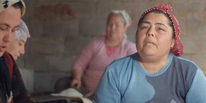 Filli Boya'nın konuşulan reklamı engellendi Filli Boya'nın konuşulan reklamı engellendi