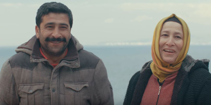“Burası Türkiye. Özgürüz biz. Özgür insanlarız” “Burası Türkiye. Özgürüz biz. Özgür insanlarız”